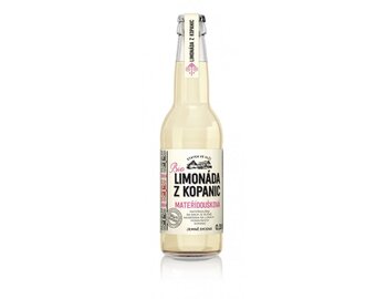 Limonáda z Kopanic Materina dúška bio 300ml Limonáda z Kopanic Materina dúška bio 300ml