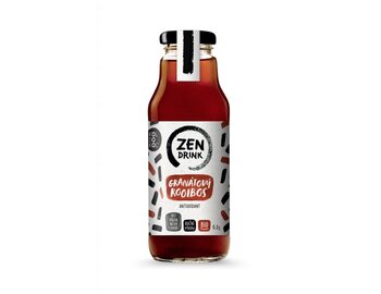 ZEN Granátový rooibos bio 300ml  