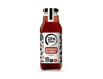 ZEN granátový rooibos bio 300ml