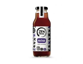 ZEN Arónia bio 300ml  