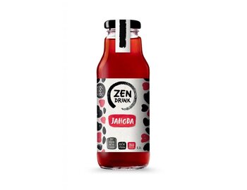 ZEN Jahoda bio 300ml   