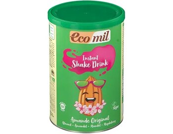 Mandľový nápoj instantný bio EcoMil 400g