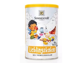 Kakaový nápoj bio Sonnentor 300g Kakaový nápoj bio Sonnentor 300g