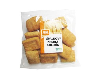 BH Špaldový krehký chlebík 120g BH Špaldový krehký chlebík 120g