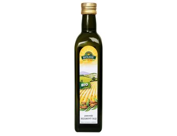 Olej sezamový lisovaný za studena bio BIOLINIE 500ml