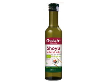 Sójová omáčka Shoyu fermentovaná bio 250ml Sójová omáčka Shoyu fermentovaná bio 250ml