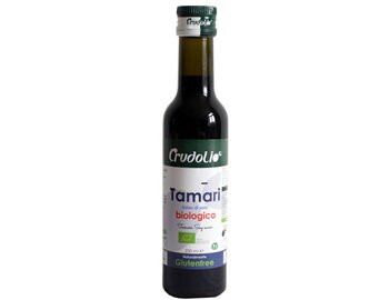 Omáčka Tamari fermentovaná bio 250ml Omáčka Tamari fermentovaná bio 250ml