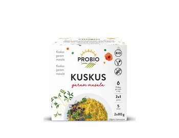 Kuskus Garam Masala bio PROBIO 160g Kuskus Garam Masala bio PROBIO 160g