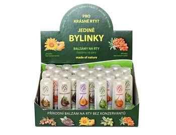 Bylinkový balzam MIX 25ks