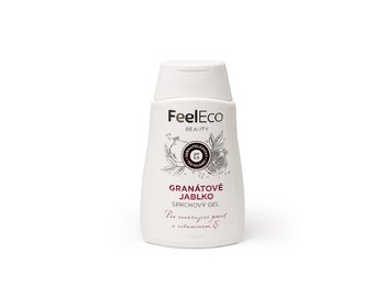 feel eco Sprchový gél - Granátové jablko 300 ml