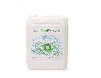 feel eco tekuté mydlo s panthenolom 5 L