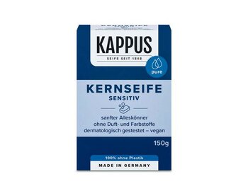 Kúpeľové mydlo Sensitive 150g