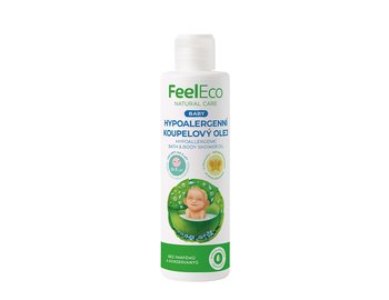 feel eco baby hypoalregénny kúpeľový olej 200ml feel eco baby hypoalregénny kúpeľový olej 200ml