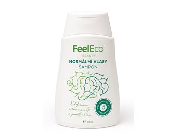 feel eco šampón na normálne vlasy 300ml