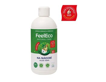 feel eco na riad s vôňou aloe vera 500ml