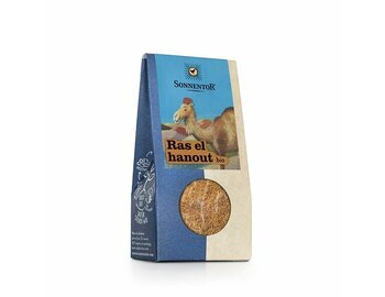 Ras el hanout bio Sonnentor 38g Ras el hanout bio Sonnentor 38g