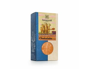 Chakalaka bio Sonnentor 65g