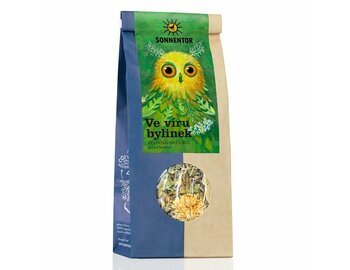 Vo víre byliniek bio Sonnentor 50g Vo víre byliniek bio Sonnentor 50g