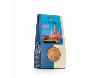 Šántina Tandoori Masala bio Sonnentor 32g Šántina Tandoori Masala bio Sonnentor 32g