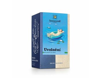 Uvolnenie bio Sonnentor 27g Uvolnenie bio Sonnentor 27g