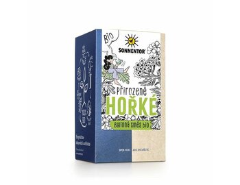 Prirodzene horké Bio Sonnentor 32,4g Prirodzene horké Bio Sonnentor 32,4g