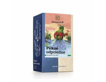 Pekné popoludnie bio Sonnentor 27g Pekné popoludnie bio Sonnentor 27g