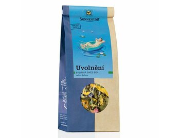 Uvolnenie bio Sonnentor 40g Uvolnenie bio Sonnentor 40g