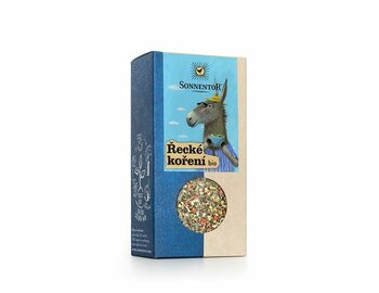 Grécke korenie bio Sonnentor 35g Grécke korenie bio Sonnentor 35g