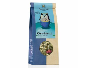 Osvieženie bio Sonnentor 50g Osvieženie bio Sonnentor 50g