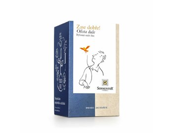 Zasa dobre! Očista duše bio Sonnentor 27g