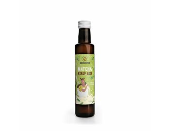 Matcha sirup bio Sonnentor 250ml
