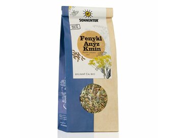 Fenikel-Aníz-Rasca bio Sonnentor 150g Fenikel-Aníz-Rasca bio Sonnentor 150g