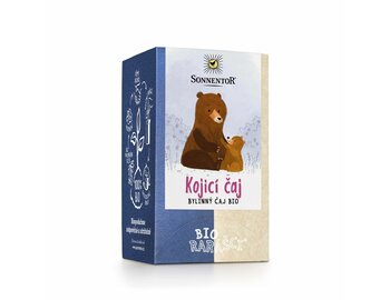 Čas dojčenia bio Sonnentor 27 g Čas dojčenia bio Sonnentor 27 g
