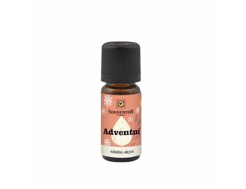 Adventná zmes éterických olejov bio Sonnentor 10 ml Adventná zmes éterických olejov bio Sonnentor 10 ml