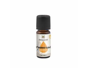 Pomaranč - éterický olej bio Sonnentor 10 ml  Pomaranč - éterický olej bio Sonnentor 10 ml