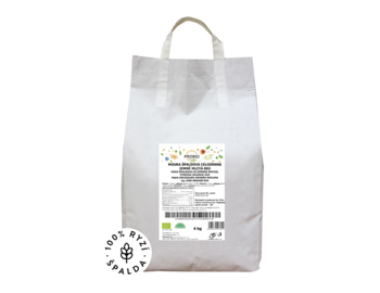 Špaldová múka celozrnná jemne mletá bio PROBIO 4kg