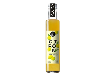 Citrónová šťava 100% Bio KOLDOKOL 250 ml