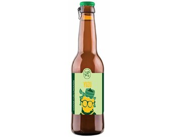 Yuzu limonáda manaroots 330ml