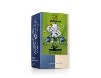 Jarný bozk bio Sonnentor 27g