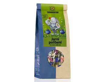 Jarný bozk bio Sonnentor 80g 