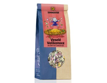 Veselá Veľká noc bio Sonnentor 60g Veselá Veľká noc bio Sonnentor 60g