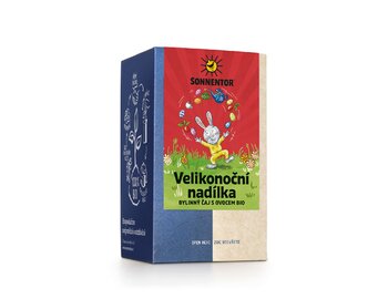 Veľkonočná nádielka bio Sonnentor 27g 