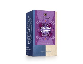 Poznať život bio Sonnentor 27g