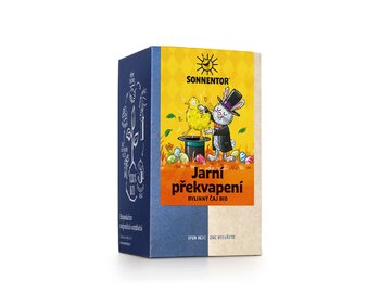 Jarné prekvapenie bio Sonnentor 27g Jarné prekvapenie bio Sonnentor 27g