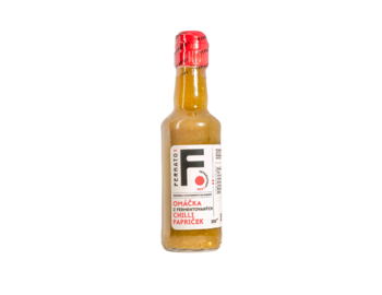 Fermentovaná chilli omáčka FERMATO 200 ml  