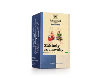 Základy rovnováhy bio Sonnentor 27g