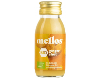 Zázvorový shot - Zázvor Bio mellos 60 ml Zázvorový shot - Zázvor Bio mellos 60 ml
