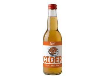 Opre'  Spritz Cider s chuťou horkého pomaranča 330 ml