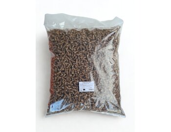 BIOMILA Bazalkové celozrnné špirály BIO 5 kg BIOMILA Bazalkové celozrnné špirály BIO 5 kg