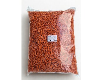 BIOMILA Proteínové špirály z červenej šošovice bio 5kg BIOMILA Proteínové špirály z červenej šošovice bio 5kg
